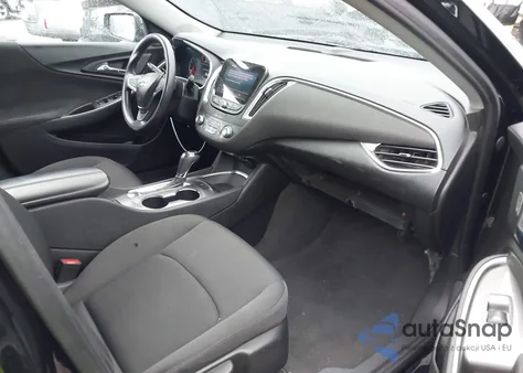 2020 Chevrolet Malibu Fwd Lt z USA, uszkodzony, nr VIN 1G1ZD5ST2LF058119